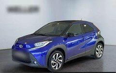 Bild des Angebotes Toyota Aygo X Air Teamplayer *Faltdach*CAM*SHZ*ACC*
