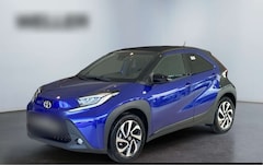 Bild des Angebotes Toyota Aygo X Air Teamplayer *Faltdach*CAM*SHZ*ACC*