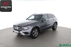 Bild des Angebotes Mercedes-Benz GLC 300 4M OFFROAD DISTRONIC,KAMERA,COMAND,AHK