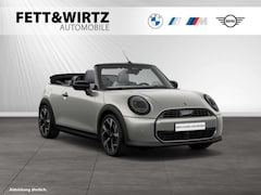 Bild des Angebotes MINI Cooper Cabrio Cooper C Cabrio Paket M|Head-Up|LED|Parkass.