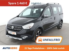 Bild des Angebotes Dacia Dokker 1.3 TCe Stepway Plus*NAVI*CAM*PDC*SHZ*TEMPO*KLIMA*