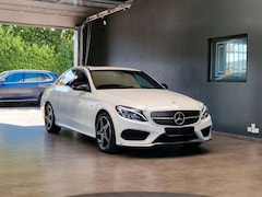 Bild des Angebotes Mercedes-Benz C 450 4Matic*LED*Kamera*Navi*