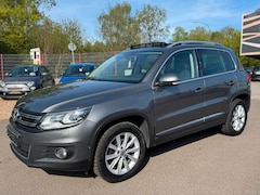 Bild des Angebotes VW Tiguan Sport & Style BMT 4Motion DSG+Navi+Panora