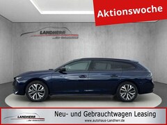 Bild des Angebotes Peugeot 508 SW HDI 130 Allure Teilleder/el. Heckklappe
