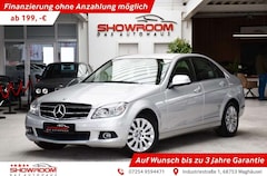 Bild des Angebotes Mercedes-Benz C 230 V6 Limousine Aut. Navi Comand Elegance