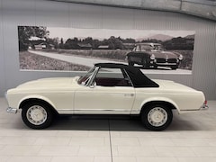 Bild des Angebotes Mercedes-Benz SL 280 Pagode W113 - Handschaltung Deutsche EZ