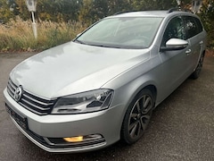 Bild des Angebotes VW Passat Variant Comfortline BlueMotion Navi Klima