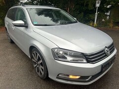 Bild des Angebotes VW Passat Variant Comfortline BlueMotion Navi Klima