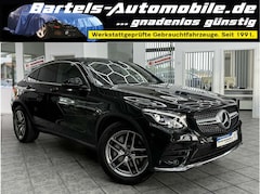 Bild des Angebotes Mercedes-Benz GLC 250 Coupe CGI 4Matic AMG-Line, LED, Leder