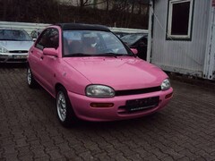 Bild des Angebotes Mazda 121 16V Canvas Top GLX,Milka Edition,Top Zustand.