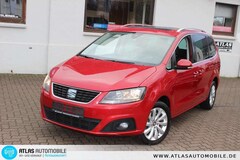 Bild des Angebotes SEAT Alhambra Style DSG Panorama=7 Sitzer=LEDER=NAVI=