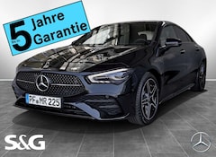 Bild des Angebotes Mercedes-Benz CLA 200 Coupé AMG MBUX+360°+LED+Pano+Distro+Totw