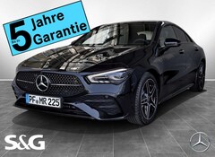 Bild des Angebotes Mercedes-Benz CLA 200 Coupé AMG MBUX+360°+LED+Pano+Distro+Totw