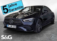 Bild des Angebotes Mercedes-Benz CLA 200 Coupé AMG MBUX+360°+LED+Pano+Distro+Totw