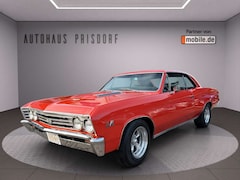 Bild des Angebotes Chevrolet Chevelle SS Clone