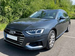 Bild des Angebotes Audi A4 A4 Avant 40 TDI S tronic Advanced TÜV&Insp. neu