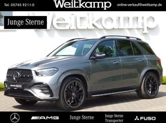 Bild des Angebotes Mercedes-Benz GLE 580 GLE 580 4M AMG+Night+AHK+Distronik+Pano+Sitzkl.