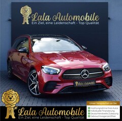 Bild des Angebotes Mercedes-Benz E 400 d 4Matic AMG PANORAMA 360° AMBIENTEN-BEL