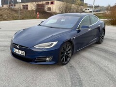 Bild des Angebotes Tesla Model S Dual Motor 90D 21"Turbine MCU2 INTEL CCS