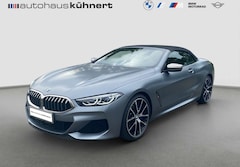 Bild des Angebotes BMW M850 i xDrive Cabrio B&W Night Vision ACC