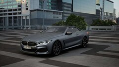 Bild des Angebotes BMW M850 i xDrive Cabrio B&W Night Vision ACC
