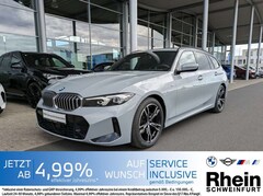 Bild des Angebotes BMW 318 d Tour. M Sport LiveCockpit. Glasdach. AHK.