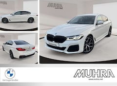 Bild des Angebotes BMW 520 d Lim M Sport 19" HUD Lenkradhzg. Laserlicht