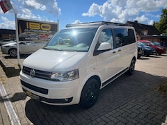 Bild des Angebotes VW T5 Multivan +Markise+GJR+AHK+STHZ+NAVI+BETT+
