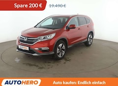 Bild des Angebotes Honda CR-V 1.6 DTEC Lifestyle 4WD Aut.*AHK*NAV*TEMP*CAM*PDC*