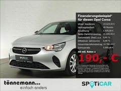 Bild des Angebotes Opel Corsa F EDITION+NAVI+SITZ-/LENKRADHEIZUNG+DAB+PARKPILOT