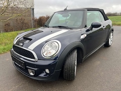 Bild des Angebotes MINI Cooper S Cabrio Cooper S Cabrio Automatik,Leder