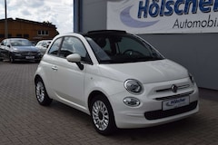 Bild des Angebotes Fiat 500C !AUTOM! LOUNGE C,Sitzh,Parks, Allwetterr,,,
