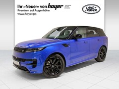 Bild des Angebotes Land Rover Range Rover Sport P550e Hybrid Autobiography AHK Black Pack