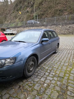 Bild des Angebotes Subaru Legacy Kombi 2.0 4WD mit Gasanlage