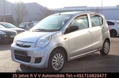 Bild des Angebotes Daihatsu Cuore 1.0, Allwetterreifen, Scheckheftgepflegt,