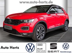 Bild des Angebotes VW T-Roc Style 2.0 TDI Style Climatronic, Active, Ass