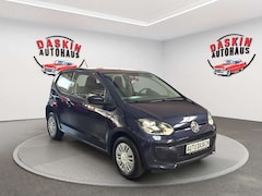 Bild des Angebotes VW up! move up! ERDGAS/KLIMA/SCHECKHEFT/TÜV NEU