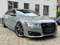 Bild des Angebotes Audi S8 4.0 TFSI  plus KERAMIK*BOSE*Vollleder*CARBON