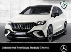 Bild des Angebotes Mercedes-Benz EQE 43 4M NIGHT+PANO+AHK+BURMESTER+SITZKLIMA