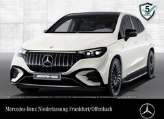 Bild des Angebotes Mercedes-Benz EQE 43 4M NIGHT+PANO+AHK+BURMESTER+SITZKLIMA