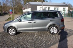 Bild des Angebotes VW Sharan 2.0 TDI Comfortline/Navi/Klima/Tüv NEU.