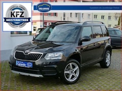 Bild des Angebotes Skoda Yeti TSI 1.Hand Klima Allwetter HU 2027+GARANTIE