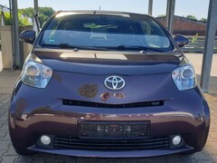Bild des Angebotes Toyota iQ 1.0 Multidrive..Automatik Teilleder.Navigation.Alu