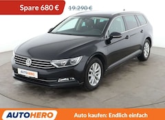Bild des Angebotes VW Passat 2.0 TDI Comfortline BM Aut. *MASSAGE*ACC*