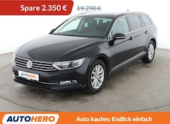 Bild des Angebotes VW Passat 2.0 TDI Comfortline BM Aut. *MASSAGE*ACC*