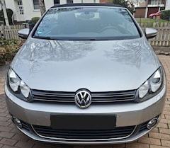 Bild des Angebotes VW Golf Cabriolet Golf Cabrio 1.4 TSI DSG Life