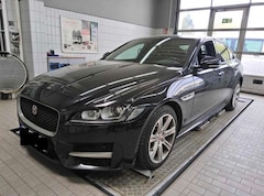 Bild des Angebotes Jaguar XF 30d 300PS R-Sport Panorama | Keyless | Kamera