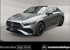 Bild des Angebotes Mercedes-Benz A 220 d Limousine AMG+MBUX+MBeam+Night+Pano+SHD