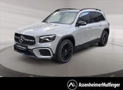 Bild des Angebotes Mercedes-Benz GLB 220 d 4MATIC AMG+ILS+MBUX+Burm+MBeam+Night
