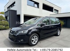 Bild des Angebotes SEAT Alhambra Style Allrad*TEMPO/CAM/NAVI/KLIMA*
